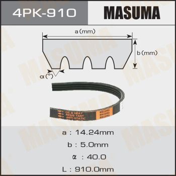 MASUMA 4PK-910