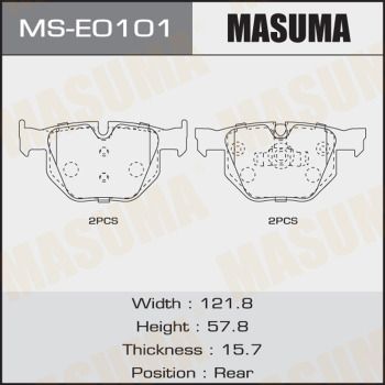 MASUMA MS-E0101