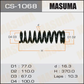 MASUMA CS-1068