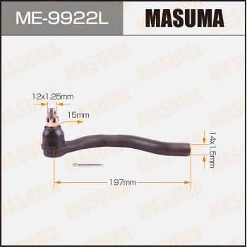 MASUMA ME-9922L