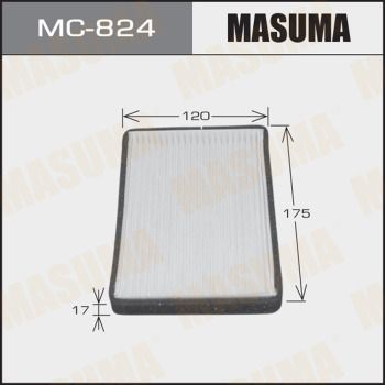 MASUMA MC-824