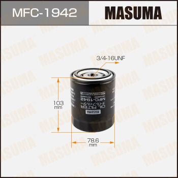 MASUMA MFC-1942