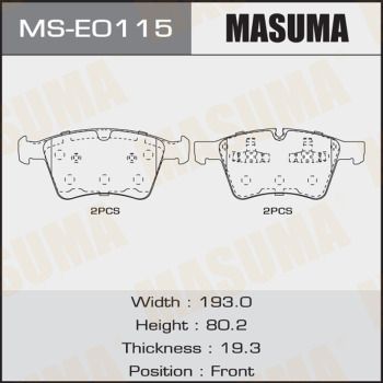 MASUMA MS-E0115