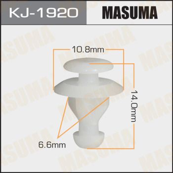 MASUMA KJ-1920