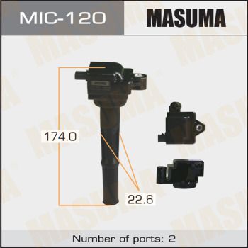 MASUMA MIC-120