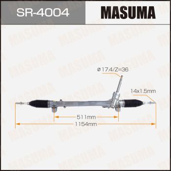 MASUMA SR-4004