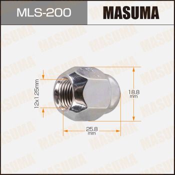 MASUMA MLS-200