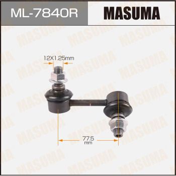 MASUMA ML-7840R