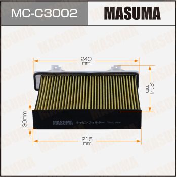 MASUMA MC-C3002