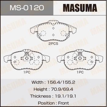 MASUMA MS-0120