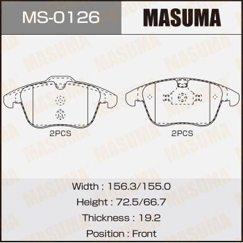 MASUMA MS-0126