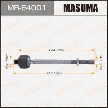 MASUMA MR-E4001