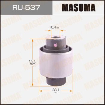 MASUMA RU-537