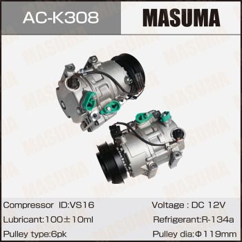 MASUMA AC-K308