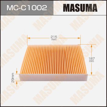 MASUMA MC-C1002