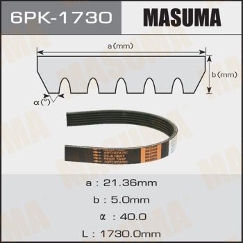 MASUMA 6PK-1730