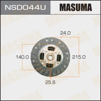 MASUMA NSD044U