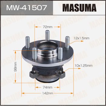 MASUMA MW-41507
