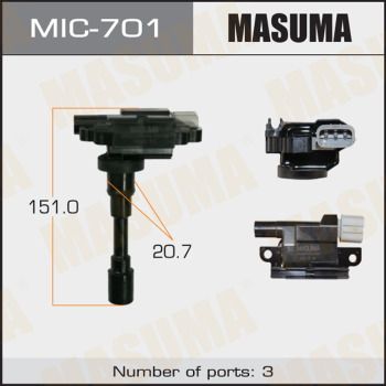 MASUMA MIC-701