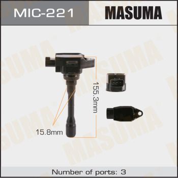 MASUMA MIC-221