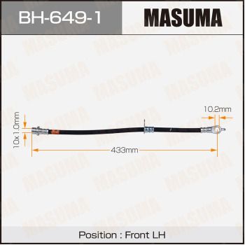 MASUMA BH-649-1