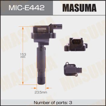 MASUMA MIC-E442