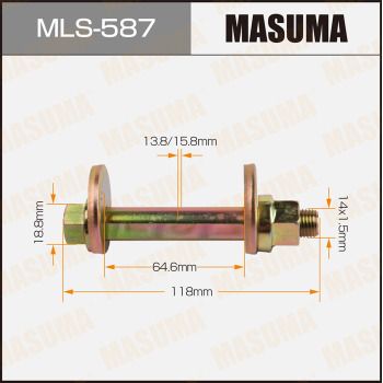 MASUMA MLS-587