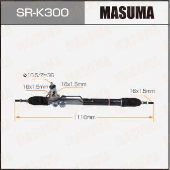 MASUMA SR-K300