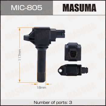 MASUMA MIC-805