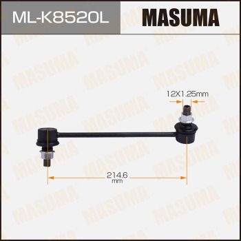 MASUMA ML-K8520L