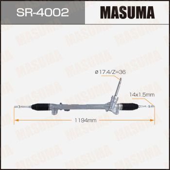 MASUMA SR-4002