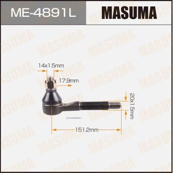 MASUMA ME-4891L