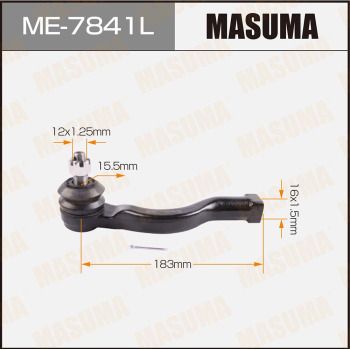 MASUMA ME-7841L