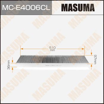 MASUMA MC-E4006CL