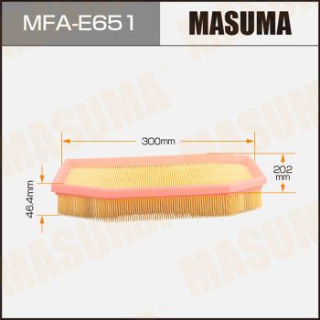MASUMA MFA-E651