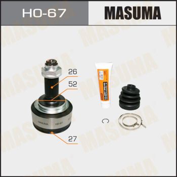 MASUMA HO-67