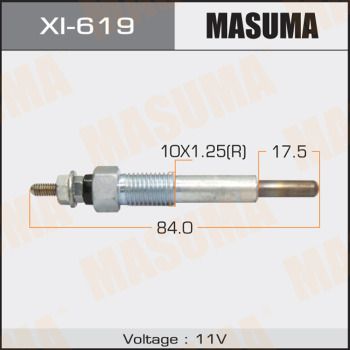 MASUMA XI-619