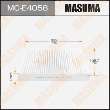 MASUMA MC-E4058