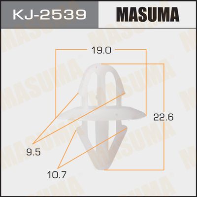 MASUMA KJ-2539