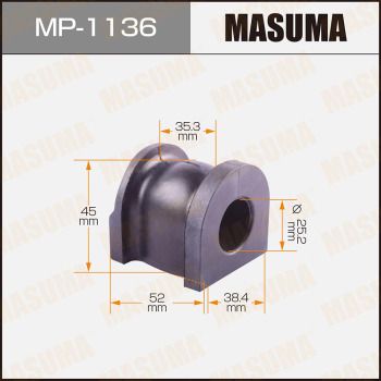 MASUMA MP-1136