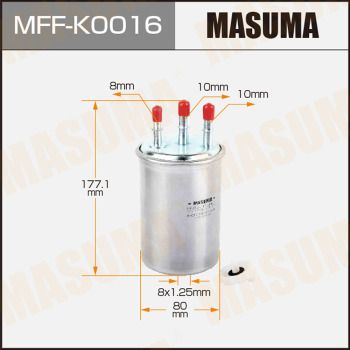 MASUMA MFF-K0016