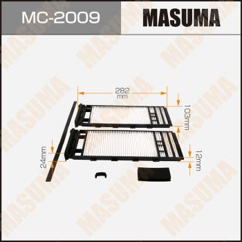 MASUMA MC-2009