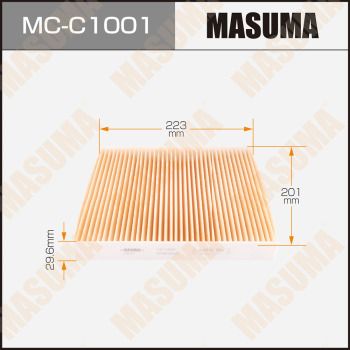 MASUMA MC-C1001
