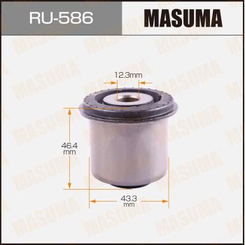 MASUMA RU-586