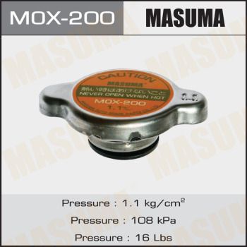 MASUMA MOX-200