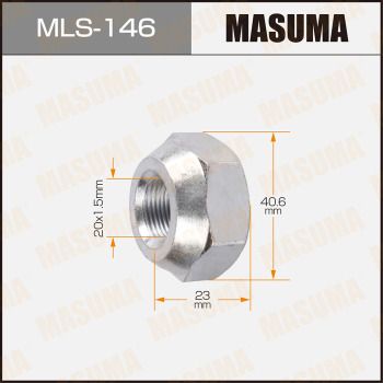 MASUMA MLS-146