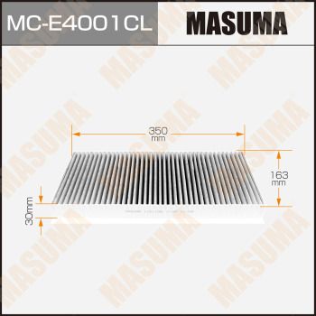 MASUMA MC-E4001CL