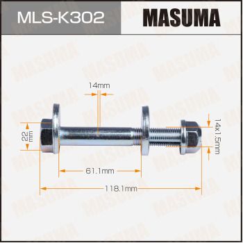 MASUMA MLS-K302