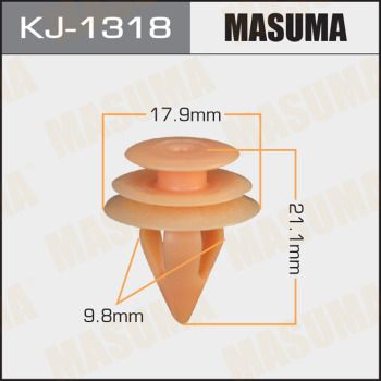 MASUMA KJ-1318