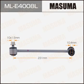 MASUMA ML-E4008L